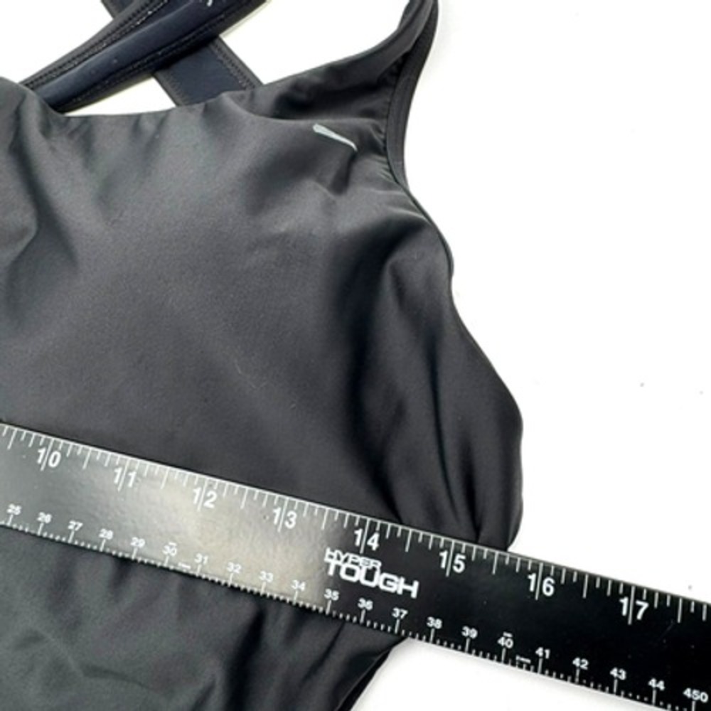 NIKE Women's Large Crisscross Backless Hydralock Sculpt NESSA150 One Piece Swim - Picture 6 of 8